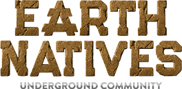 Earth Natives Logo