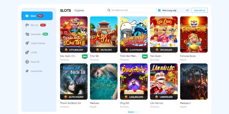 Ưu điểm hấp dẫn chỉ có tại nhà cái 8LIVE