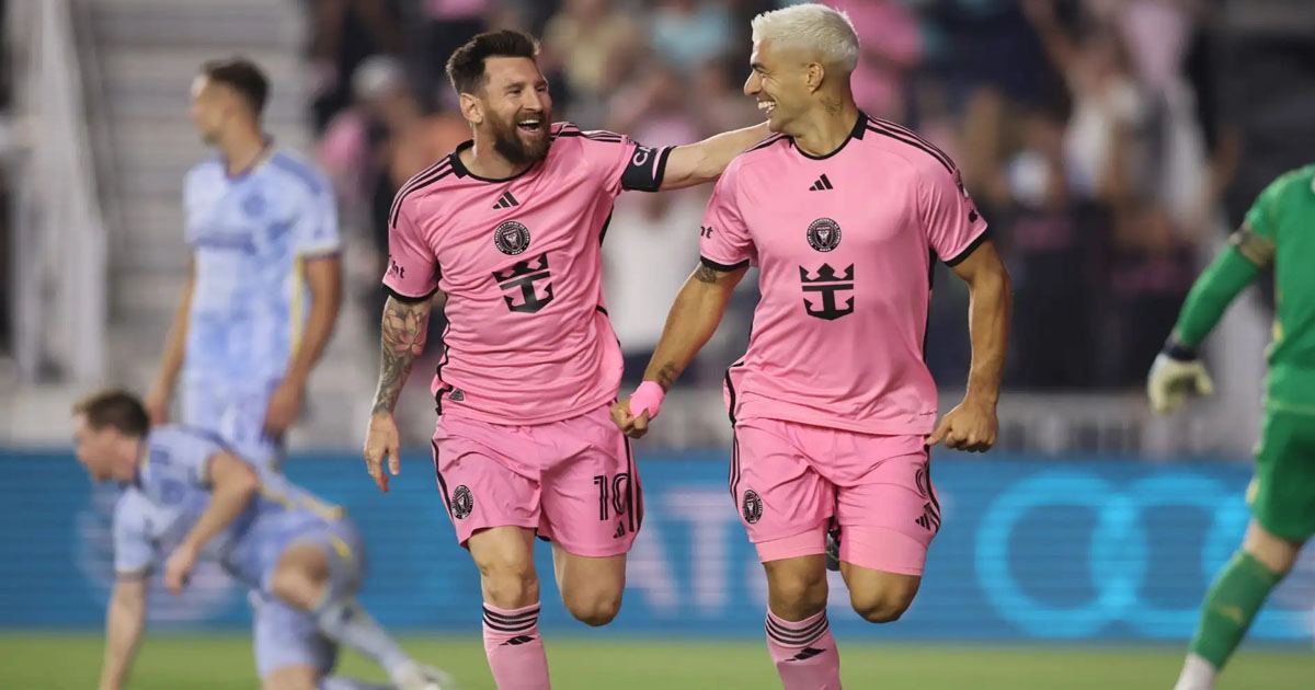 Bộ đội chân sút đẳng cấp của Miami Inter