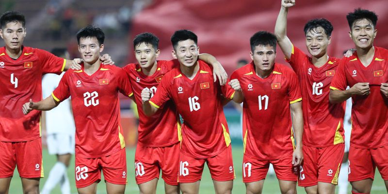 Soi kèo U22 Việt Nam vs U22 Philippines lúc 15h30 ngày 15/12/2025 - Bán kết Sea Games 33