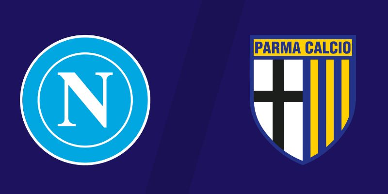 Soi kèo Napoli Vs Parma Lúc 0h30 Ngày 15/1/2026 - Serie A